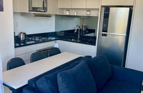 Centro Apartamento | Complete apartment with rooftop pool, gym and Wi-Fi 900m from Vila Germânica