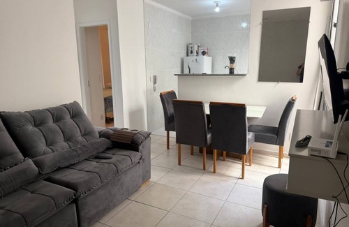 Ceasa Condominio | Complete 2 bedroom apartment with parking space near shopping center