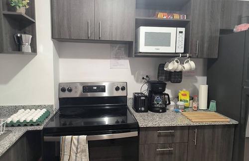 Zona 12 Apartamento | Apartamento Completo En Petápolis