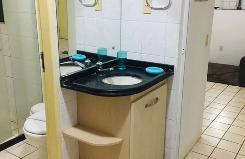 Boa Viagem Apartamento | Complete and cozy flat 140m from the sea of Boa Viagem in Recife.