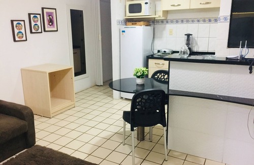 Boa Viagem Apartamento | Complete and cozy flat 140m from the sea of Boa Viagem in Recife.