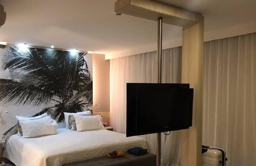 Caminho das Arvores Apartamento | Complete and Luxury Apartment with Hotel Service