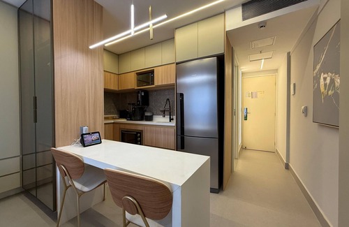 Setor Comercial Norte Apartamento | Complete apartment for long stays