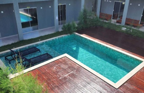 Barra Grande Apartamento | Complete Apartment in Barra Grande Beach! In a gated community.