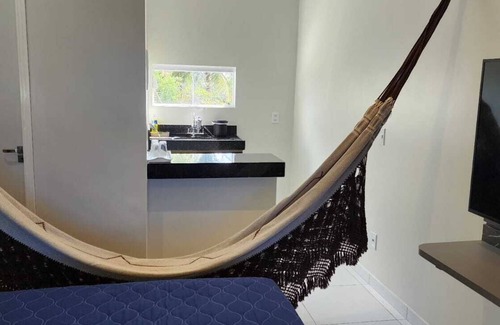 Barra Grande Apartamento | Complete Apartment in Barra Grande Beach! In a gated community.