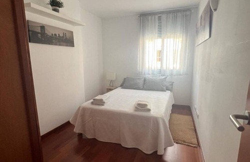 Bons Aires Condominio | Habitación shabby Chic en Palma de Mallorca
