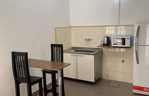 Comuna 12 Apartamento | Departamento completo de 3 ambientes PB.