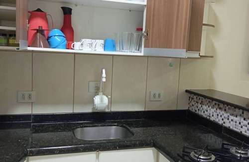 Guaira Apartamento | Complete Apartment, 2 bedrooms