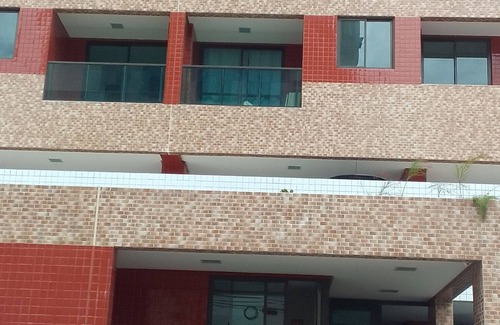 Poco Apartamento | Complete apartment with balcony and sea view in Maceió