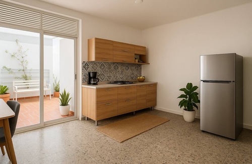 Zapatoca Apartamento | APARTAMENTO COMPLETO, CENTRAL, PIEDRA VIVA