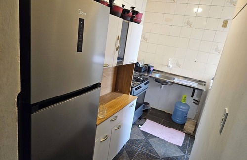 Jardim Italia Apartamento | Complete apartment, close to Tia Nair Park