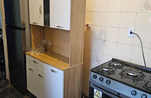 Jardim Italia Apartamento | Complete apartment, close to Tia Nair Park