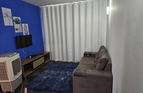 Jardim Italia Apartamento | Complete apartment, close to Tia Nair Park
