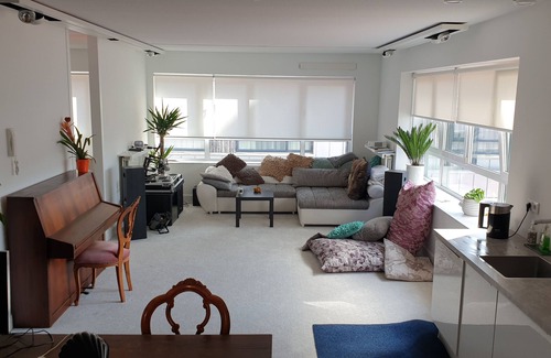 Jordaan Apartamento | Complete apartment Loft with a sunrise as well as sunset rooftop terrace!