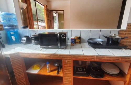 El Cerro Apartamento | Apartamento completo , seguro , se reciben mascotas .