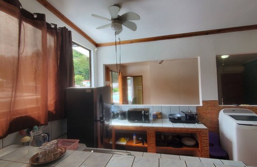 El Cerro Apartamento | Apartamento completo , seguro , se reciben mascotas .