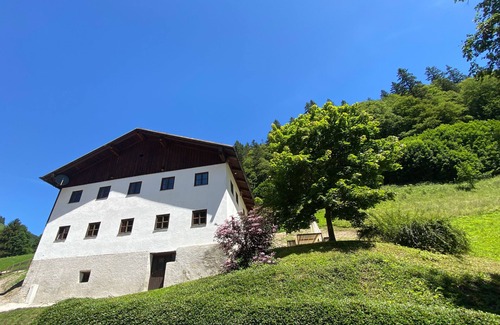 Kleinstockach Casa | Granja completa en Bergdorf, Tirol, Zugspitz Arena, Berwang, zona de esquí