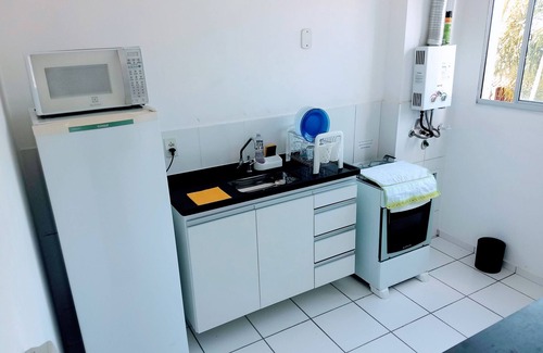 Rio das Ostras Apartamento | Complete apartment in Rio das Ostras
