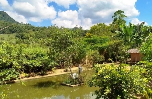 Jaragua do Sul Casa | Complete chalet for family accommodation, close to the Park and Pico da Malwee