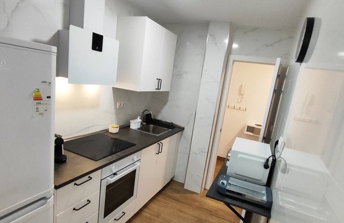 San Fernando Apartamento | PISO COMPLETO CITYHOUSE! Nuevo estreno Dic2024! Wifi+TV65+confort+ FULL VISCO++