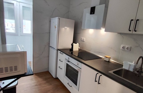 San Fernando Apartamento | PISO COMPLETO CITYHOUSE! Nuevo estreno Dic2024! Wifi+TV65+confort+ FULL VISCO++