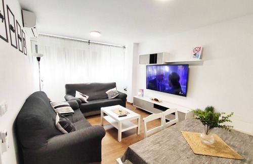 San Fernando Apartamento | PISO COMPLETO CITYHOUSE! Nuevo estreno Dic2024! Wifi+TV65+confort+ FULL VISCO++