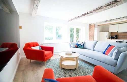 Kappeln Casa | Complete completely renovated & maritime country house on the Schlei | up to 16 people