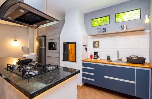Tingui Casa | Complete cozy house in a traditional neighborhood