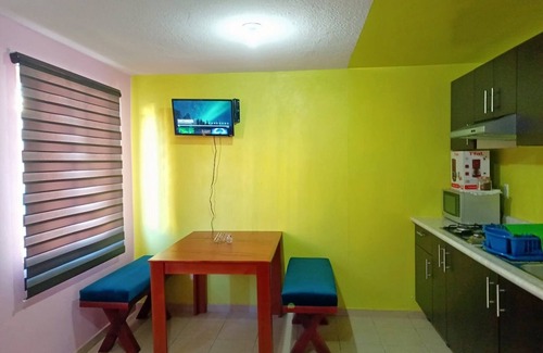 Tecamac Condominio | Departamento completo Real Granada