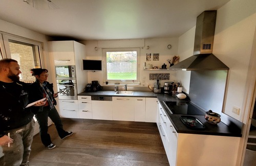 Saint-Cyr-au-Mont-d'Or Casa | Complete house near Lyon, in a quiet village