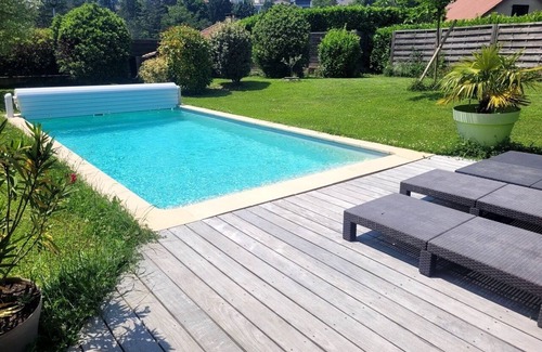 Saint-Cyr-au-Mont-d'Or Casa | Complete house near Lyon, in a quiet village