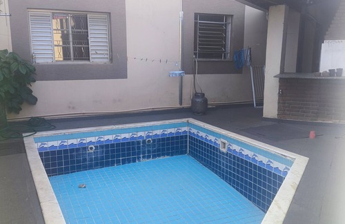 Campinas Casa | Complete House for Couples, Wi-Fi, Kitchen + Optional Pool!