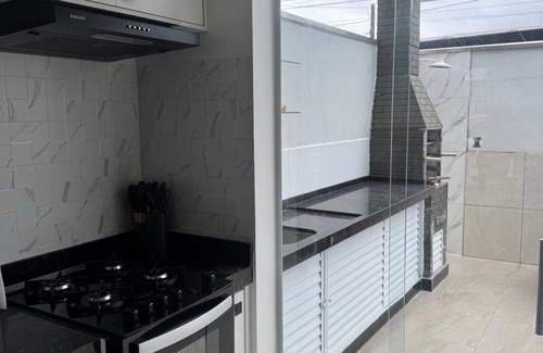 Rio do Ouro Casa | Complete House in Caraguatatuba - Rio do Ouro