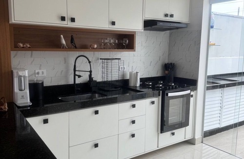 Rio do Ouro Casa | Complete House in Caraguatatuba - Rio do Ouro