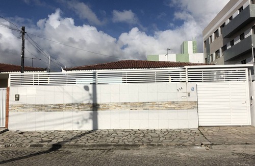Jardim Cidade Universitaria Casa | Complete house near beaches / shopping