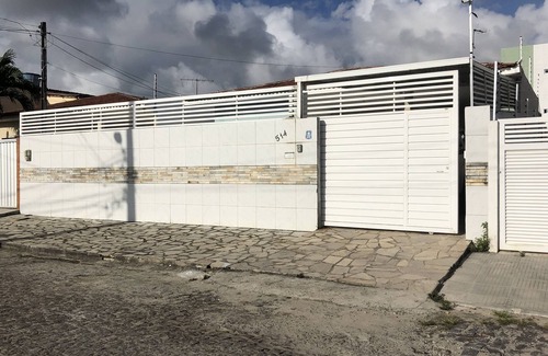 Jardim Cidade Universitaria Casa | Complete house near beaches / shopping