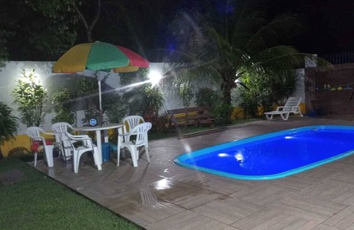 Salinopolis Casa | Complete house with pool near the center