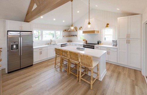Sandbridge Casa | Complete Remodel-Saltwater Sanctuary- Pool,Dog Friendly- Walk 2 Beach!
