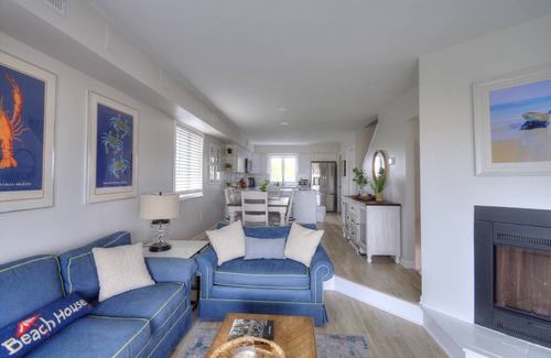 Fenwick Island Casa | Complete Renovation, Gorgeous Ocean View, Steps to the Beach, Free Activities Inc. Golf & More