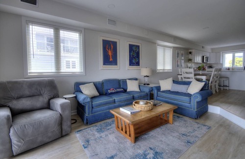 Fenwick Island Casa | Complete Renovation, Gorgeous Ocean View, Steps to the Beach, Free Activities Inc. Golf & More