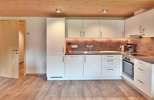 Innerbraz Apartamento | Alojamiento de 2 habitaciones en Innerbraz