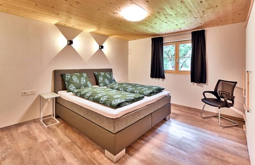 Innerbraz Apartamento | Alojamiento de 2 habitaciones en Innerbraz