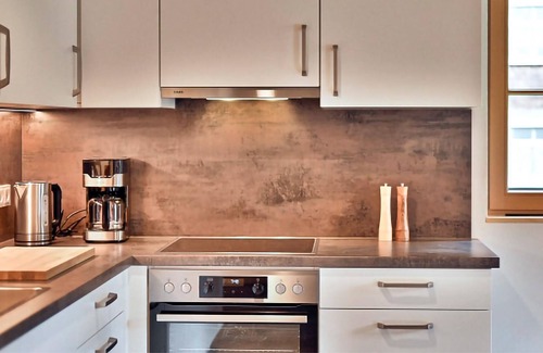 Innerbraz Apartamento | Alojamiento de 2 habitaciones en Innerbraz