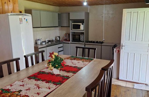 Rio Rufino Cabaña | Complete Site, With Fireplace, Family and Friends!