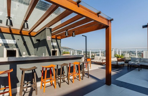 Partenon Apartamento | Complete Studio Next to Pucrs Con408