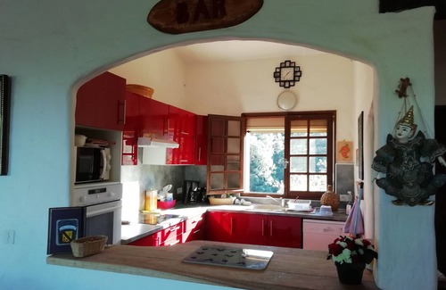 Portigliolo Villa | COMPLETE VILLA 160 m2 700 m from the sea, view of the sea, bloody islands and scrubland.
