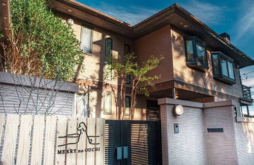 Futo Casa | Complete with dog run Ocean view vacation rentals / Ito Shizuoka