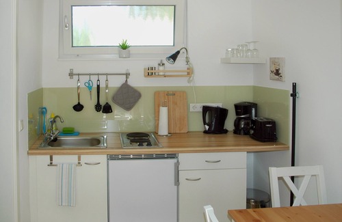 Langwasser Sudwest Apartamento | Casas vacacionales totalmente equipadas y con encanto mediterráneo