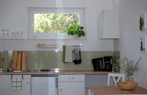 Langwasser Sudwest Casa | Casas vacacionales totalmente equipadas y con encanto mediterráneo
