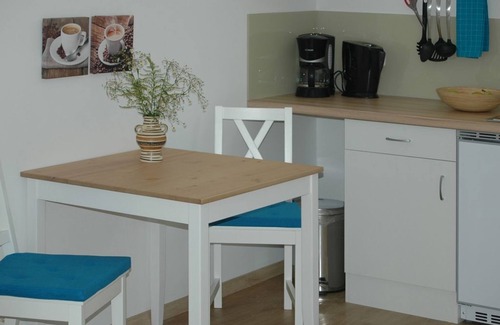 Langwasser Sudwest Apartamento | Casas vacacionales totalmente equipadas y con encanto mediterráneo